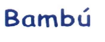 Imagen de BAMBU