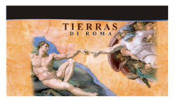 Imagen de TIERRAS DI ROMA