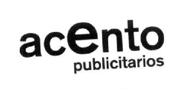 Imagen de ACENTO PUBLICITARIOS