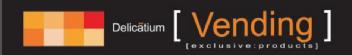 Imagen de DELICATIUM VENDING EXCLUSIVE PRODUCTS