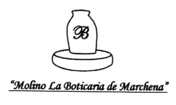 Imagen de MOLINO LA BOTICARIA DE MARCHENA