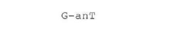 Imagen de G-ANT