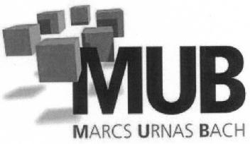 Imagen de MUB MARCS URNAS BACH