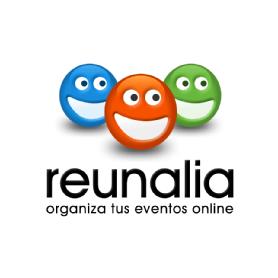 Imagen de REUNALIA ORGANIZA TUS EVENTOS ONLINE