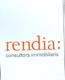 Imagen de RENDIA: CONSULTORS IMMOBILIARIS