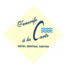 Imagen de TENERIFE A LA CARTE HOTEL ZENTRAL CENTER