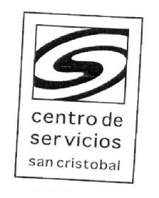 Imagen de CENTRO DE SERVICIOS SAN CRISTOBAL