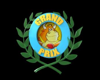 Imagen de GRAND PRIX