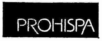 Imagen de PROHISPA