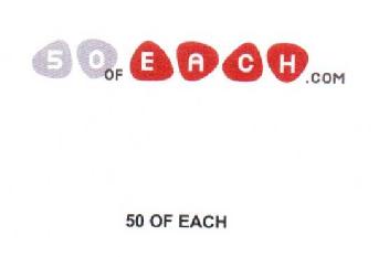 Imagen de 50 OF EACH.COM
