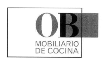 Imagen de OB MOBILIARIO DE COCINA