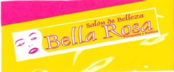 Imagen de SALON DE BELLEZA BELLA ROSA PELUQUERIA Y ESTETICA