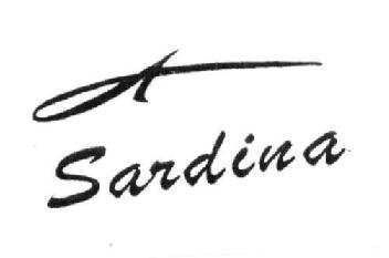 Imagen de SARDINA