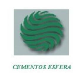 Imagen de CEMENTOS ESFERA