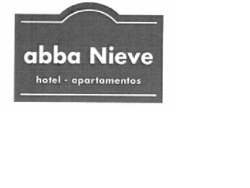 Imagen de ABBA NIEVE HOTEL-APARTAMENTOS