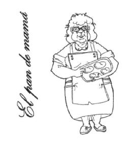 Imagen de EL PAN DE MAMA
