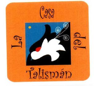 Imagen de LA CASA DEL TALISMAN