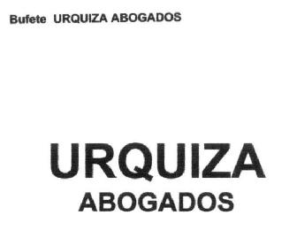 Imagen de BUFETE URQUIZA ABOGADOS URQUIZA ABOGADOS
