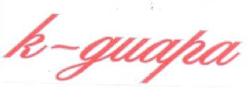 Imagen de K-GUAPA