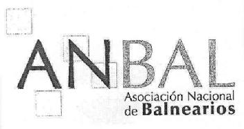Imagen de ANBAL ASOCIACION NACIONAL DE BALNERARIOS