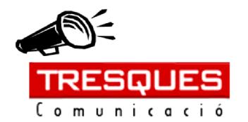 Imagen de TRESQUES COMUNICACIO