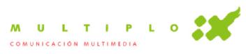 Imagen de MULTIPLO COMUNICACION MULTIMEDIA