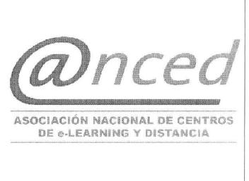 Imagen de @NCED ASOCIACION NACIONAL DE CENTROS DE E-LEARNING Y DISTANCIA