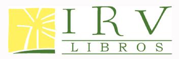 Imagen de IRV LIBROS