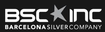 Imagen de BSC INC BARCELONA SILVER COMPANY