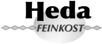 Imagen de HEDA FEINKOST