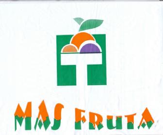 Imagen de MAS FRUTA