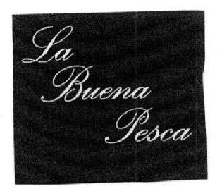 Imagen de LA BUENA PESCA