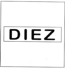 Imagen de DIEZ