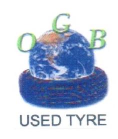 Imagen de O G B USED TYRE