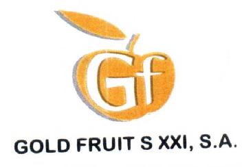 Imagen de GF GOLD FRUIT S XXI, S.A