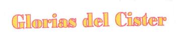 Imagen de GLORIAS DEL CISTER