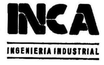 Imagen de INCA INGENIERIA INDUSTRIAL