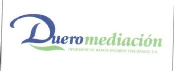 Imagen de DUEROMEDIACION OPERADOR DE BANCA-SEGUROS VNCULADO, S.A