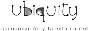 Imagen de UBIQUITY COMUNCACION Y TALENTO EN RED