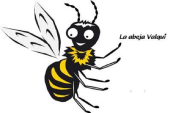 Imagen de LA ABEJA VALQUI