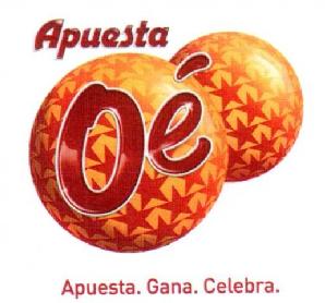 Imagen de APUESTA OE APUESTA. GANA. CELEBRA