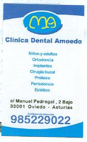 Imagen de MA CLINICA DENTAL AMOEDO NIÑOS Y ADULTOS ORTODONCIA IMPLANTES CIRUGIA BUCAL PROTESIS PERIODONCIA ESTETICA