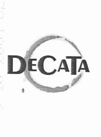 Imagen de DECATA
