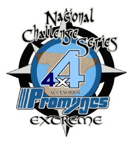 Imagen de NACIONAL CHALLENGE SERIES 4X4 ACCESORIOS PROMYGES EXTREME