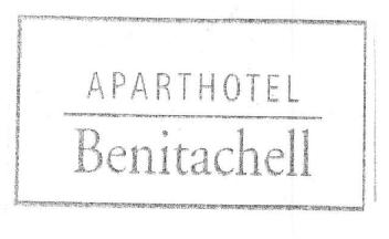 Imagen de APARTHOTEL BENITACHELL