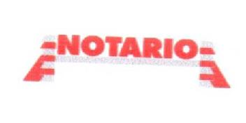 Imagen de NOTARIO