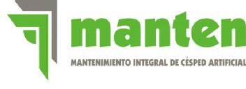 Imagen de MANTEN MANTENIMIENTO INTEGRAL DE CESPED ARTIFICIAL