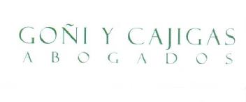 Imagen de GOÑI Y CAJIGAS ABOGADOS