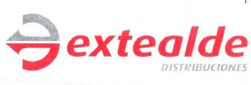 Imagen de EXTEALDE DISTRIBUCIONES