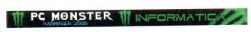 Imagen de PC MONSTER INFORMATICA KARMASEN 2005